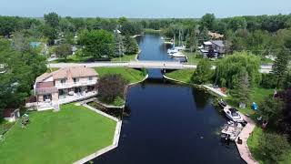 lagoon city, ontario, the Venice of Canada