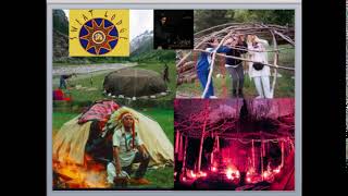 Inipi or Sweat Lodge