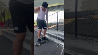 [45歳からスケボー始めたおっさん]の記録#skateboarding #shorts