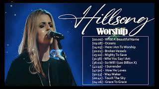 Greatest Playlist Praise Worship Songs Of Hillsong Worship // Hillsong Worship Songs Best 2022