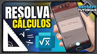 APLICATIVO QUE RESPONDE QUALQUER QUESTÃO DE MATEMÁTICA!