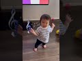 【1歳0ヶ月】くねくねダンスwwww 0歳児 赤ちゃん ダンス 0歳児 赤ちゃんダンス