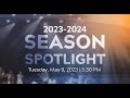 The McKnight Center for the Performing Arts 2023-2024 Season Spotlight