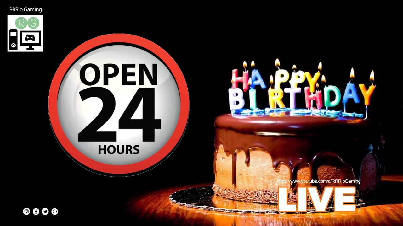 Live Subathon Spesial Ulang Tahunku Semoga Bisa Beli Kado Youtube