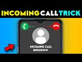 Amazing Outgoing Call Trick | Android Tips #shorts #shortsvideo #android