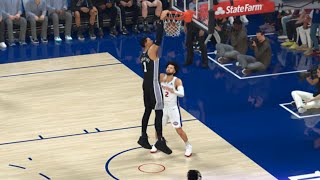 Victor Wembanyama Can’t Be Stopped in NBA 2K26!