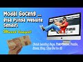 Membuat Website modal goceng aja udah punya Website Sendiri || Wordpress Hosting