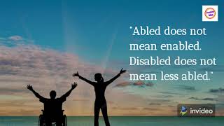 Quotes On Disability | Famous and Inspiring Quotes On Disability |