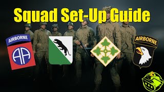 ENLISTED SQUAD SET-UP GUIDE | Enlisted Guides