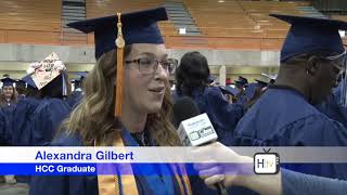 HCC Spring Graduation 2019
