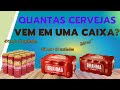 ¿cuÁntas cervezas viene en una caja cuantas cervezas hay en una caja