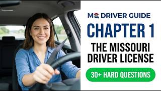 How to Get Your 2026 Missouri Drivers License Fast: Chapter 1 Guide and DOR Requirements
