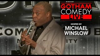Michael Winslow | Gotham Comedy Live