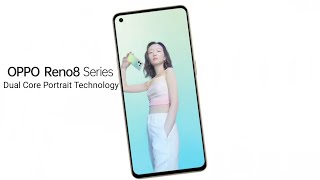 OPPO Reno8 Series x Zhou Dongyu | Intruduction