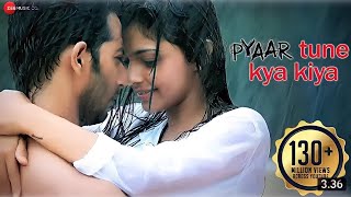 Pyaar Tune Kya Kiya - Official Theme Song | Love Romance Sad Song | Amjad Nadeem , Jubin #Lovexmusic
