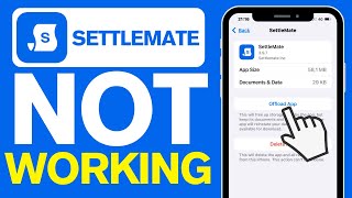 How To Fix Settlemate App Not Working (2025)