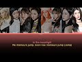 Nature Limbo ! (네이처)  (lycris color coded) Your kpop girl group  8 membres