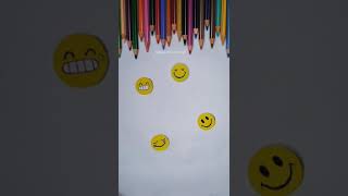 which is the drawing?#rifanaartandcraft #shorts #youtubeshorts #emoji #shortvideo #shortsfeed #short