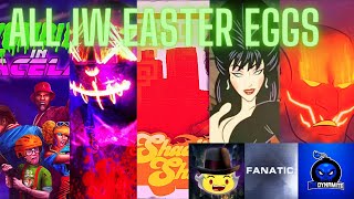 All IW Easter Eggs w/Dkdynamite, Inazumaflamer \u0026 Fanatic!