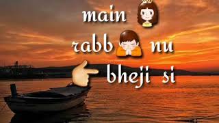Marzi- Sad Song Love Story || New Punjabi Sad Song Whatsapp Video Status 2019
