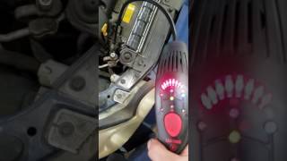 Using The Lda1000 Leak Detector