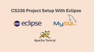 Downloading Eclipse, Tomcat Sever, MySQL Database Server & Workbench + Connecting to the servers