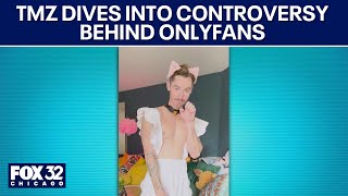 TMZ dives into the controversy behind OnlyFans in new FOX special