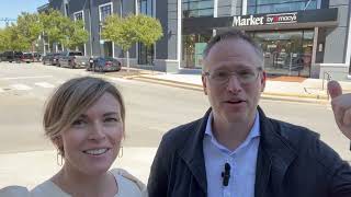 Demo Of Macy's New Small Store Concept, The Market By Macy's