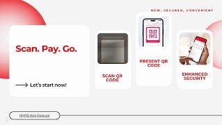 MyPB App Guide - QR Payment (MyPB App)