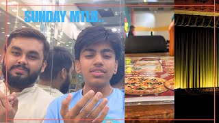 SUNDAY x JHALDAY x EATDAY - Anyway they are same