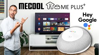 Mecool Home Plus KA1 TV Box  - You Never Seen This Before!
