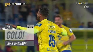 Goal | Golo Oday Dabbagh: FC Arouca (4)-1 Famalicão (Liga 22/23 #9)
