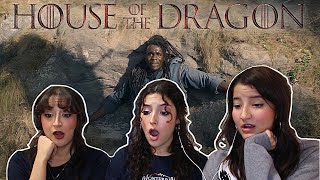 a NEW dragonrider?! | "Smallfolk" HOUSE OF THE DRAGON 2x6 REACTION