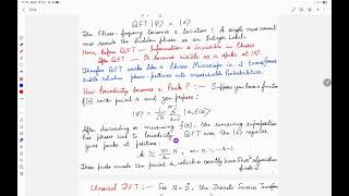 Quantum Fourier Transform: QFT-2