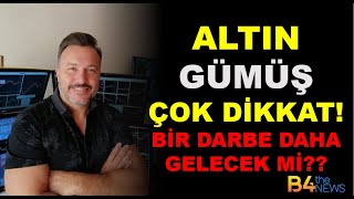 | Altın yatırımcısı o kritik seviyeye DİKKAT!!  | BurakArslan