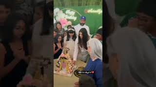 Glimpse of #aradhya birthday celebration #aishwaryaraibachchan #abhishekbachchan #shorts