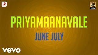 Priyamaanavale - June July Lyric | Vijay, Simran | S.A. Rajkumar