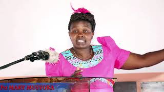 AIC MUMBUNI KIKAMBA SERVICE SERMON BY PASTOR  MARY