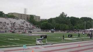 2010 OFSAA Midget Girls 4x1 FINALS