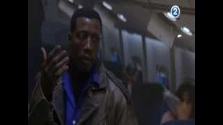 Best scene 2 Passenger 57 1992