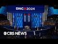 Inside Day 1 of the 2024 DNC in Chicago | full video