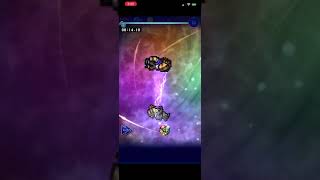 FFRK - Elemental Destruction (Vivid+) - Omega Wind (Ice-Weak)