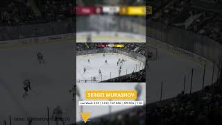 Prospect Of The Week (February 25, 2025): Sergei Murashov