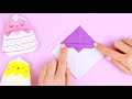 origami paper chick in egg diy ideas for easter