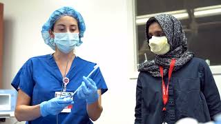 Pulmonary and Critical Care Fellowship Video