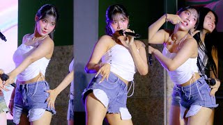 240809 LIGHTSUM(라잇썸) 초원(CHOWON) 'Honey or Spice' ['POSE!' 발매기념 홍대 버스킹] 직캠 fancam