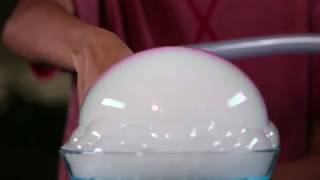 How to Make Dry Ice Bubbles | STEM Tutorial | Valero
