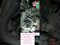 طريقة فحص التوربو بدون فتحه🕵️ how to test the turbo ☺️charger.. türbolader prüfen..