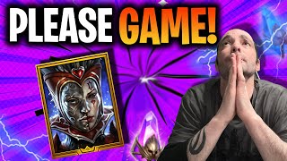 Last Chance for the Queen of Hearts! Can I Complete My Wonderland Deck? | Raid Shadow Legends