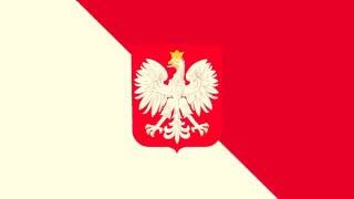 National Anthem of Poland | Mazurek Dąbrowskiego [instrumental]